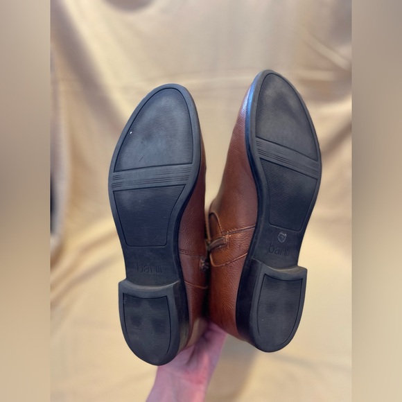 Brown Knee-High Riding Boots - Picture 8 of 10